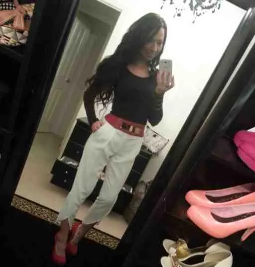 Alexia, 25 ans
