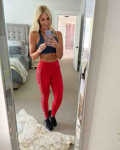 Sarah, 28 ans