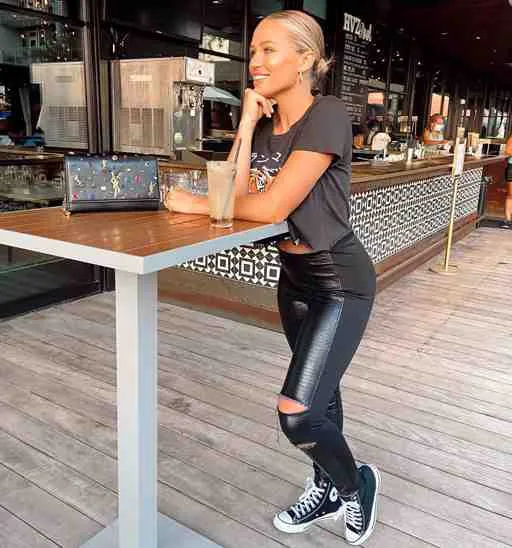 Pauline, 44 ans