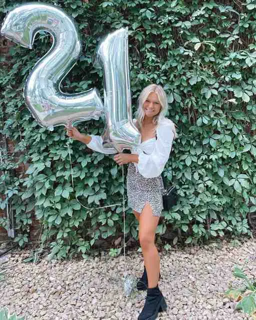 Sarah, 27 ans