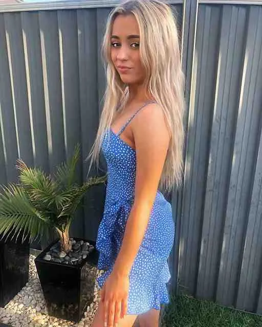 Emma, 22 ans
