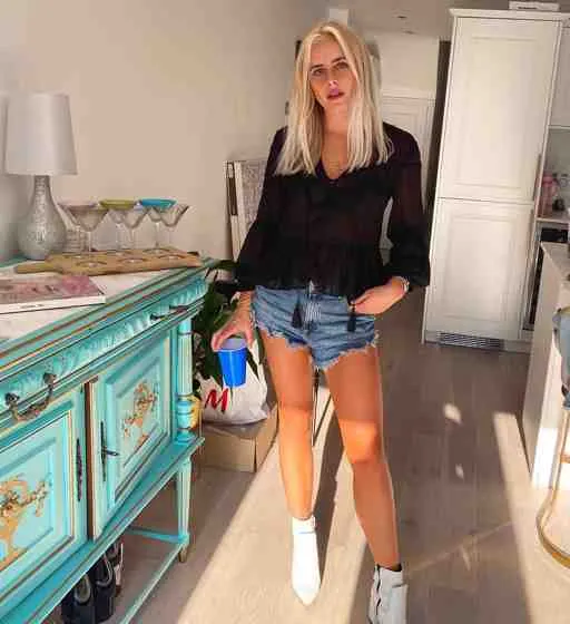 Alexia, 25 ans