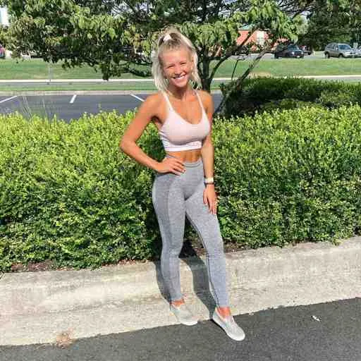 Amandine, 24 ans