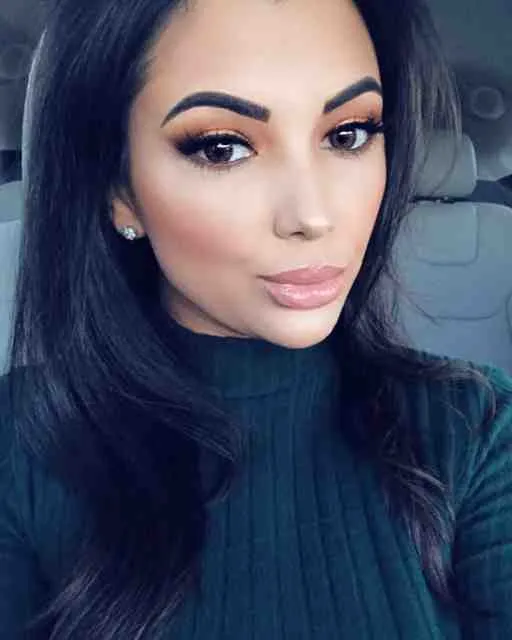 Sandrine, 25 ans