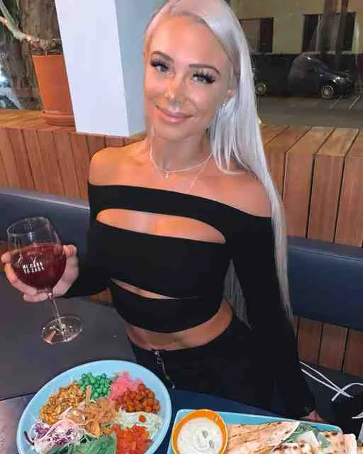 Mathilde, 23 ans