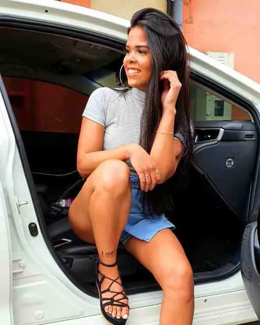 Cassandra, 28 ans
