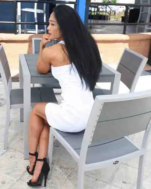 Camille, 41 ans