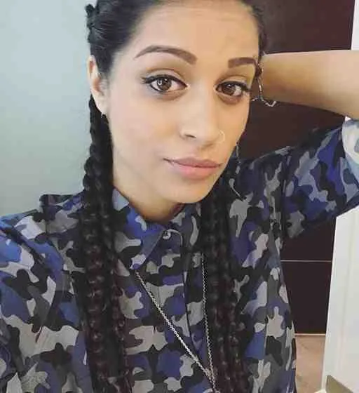 Pauline, 34 ans