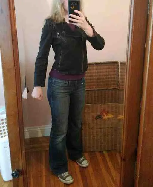 Julie, 44 ans