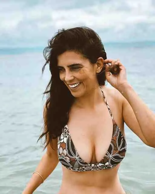 Julie, 34 ans