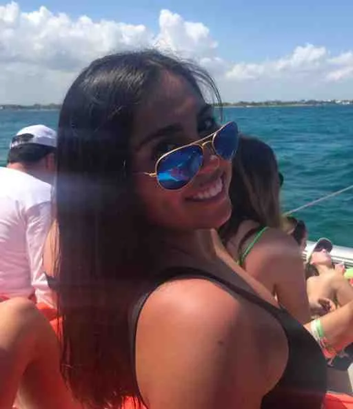 Océane, 25 ans